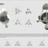 Programmable Robot Toy, Robotech, 2004 by Synthesis (Jurica Huljev)
