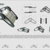 Programmable Robot Toy, Robotech, 2004 by Synthesis (Jurica Huljev)