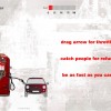 ‘Re:charge Party’ Computer Game, Philip Morris International, 2007 by Synthesis (Jurica Huljev)