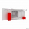 Shops Interior Design Book of Standards, Tisak, 2006 by Synthesi