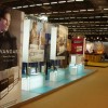 ‘TabExpo’ Paris (International Tobacco Trade Fair) Booth, TDR, 2007, 2010 by Synthesis (Jurica Huljev)