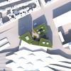 Wien Hauptbahnhof Business Center and Hotel, OBB, 2013 by Synthesis (Jurica Huljev)