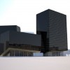 Wien Hauptbahnhof Business Center and Hotel, OBB, 2013 by Synthesis (Jurica Huljev)