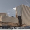 Wien Hauptbahnhof Business Center and Hotel, OBB, 2013 by Synthesis (Jurica Huljev)