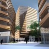 Wien Hauptbahnhof Business Center and Hotel, OBB, 2013 by Synthesis (Jurica Huljev)