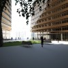 Wien Hauptbahnhof Business Center and Hotel, OBB, 2013 by Synthesis (Jurica Huljev)