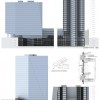 Wien Hauptbahnhof Business Center and Hotel, OBB, 2013 by Synthesis (Jurica Huljev)