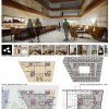 Wien Hauptbahnhof Business Center and Hotel, OBB, 2013 by Synthesis (Jurica Huljev)