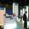 ‘World Tobacco Middle East Dubai’ Booth, TDR, 2007 by Synthesis (Jurica Huljev)