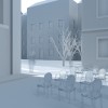 ‘Zagreb Weddings’ Project Presentation, Grad Zagreb, 2006 by Synthesis (Jurica Huljev)