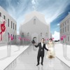 ‘Zagreb Weddings’ Project Presentation, Grad Zagreb, 2006 by Synthesis (Jurica Huljev)