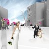 ‘Zagreb Weddings’ Project Presentation, Grad Zagreb, 2006 by Synthesis (Jurica Huljev)
