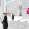 ‘Zagreb Weddings’ Project Presentation, Grad Zagreb, 2006 by Synthesis (Jurica Huljev)